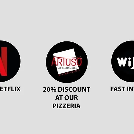 Apartment Stylisches Studio Apartment Mit Balkon Und Privatem Stellplatz Fuer Bis Zu 4 Personen Nur Wenige Minuten Von Der Innenstadt & Mosel Entfernt Koblenz (Rhineland-Palatinate)