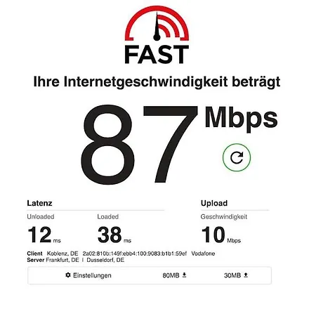 Stylisches Studio Apartment Mit Balkon Und Privatem Stellplatz Fuer Bis Zu 4 Personen Nur Wenige Minuten Von Der Innenstadt & Mosel Entfernt Apartment