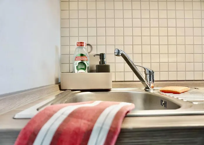 Stylisches Studio Apartment Mit Balkon Und Privatem Stellplatz Fuer Bis Zu 4 Personen Nur Wenige Minuten Von Der Innenstadt & Mosel Entfernt Apartment Koblenz (Rhineland-Palatinate)