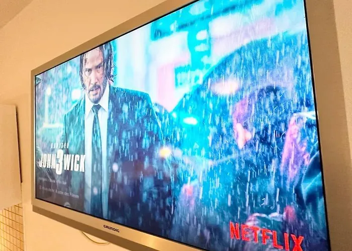 Apartment Stylisches Studio Apartment Mit Balkon Und Privatem Stellplatz Fuer Bis Zu 4 Personen Nur Wenige Minuten Von Der Innenstadt & Mosel Entfernt Koblenz (Rhineland-Palatinate)