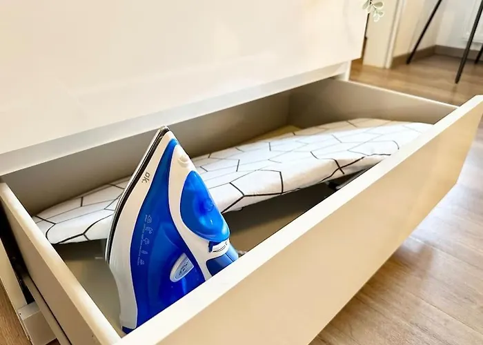 Stylisches Studio Apartment Mit Balkon Und Privatem Stellplatz Fuer Bis Zu 4 Personen Nur Wenige Minuten Von Der Innenstadt & Mosel Entfernt Apartment *