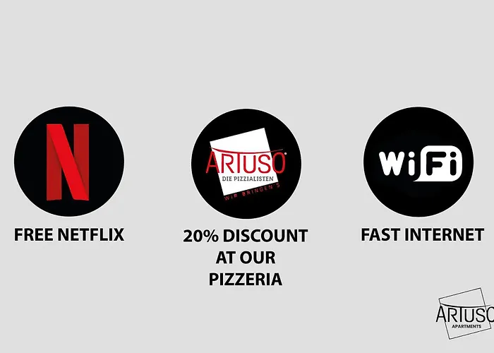 Apartment Stylisches Studio Apartment Mit Balkon Und Privatem Stellplatz Fuer Bis Zu 4 Personen Nur Wenige Minuten Von Der Innenstadt & Mosel Entfernt